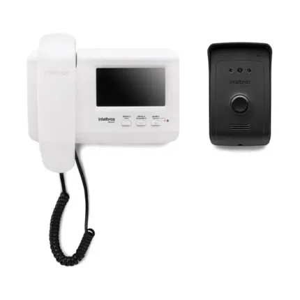 Video Porteiro Intelbrás IVR 1010 colorido